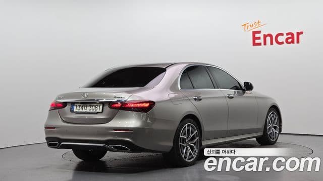 Mercedes-Benz E-класс W213 AMG Line, 2021 2