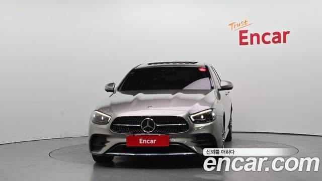 Mercedes-Benz E-класс W213 AMG Line, 2021 3