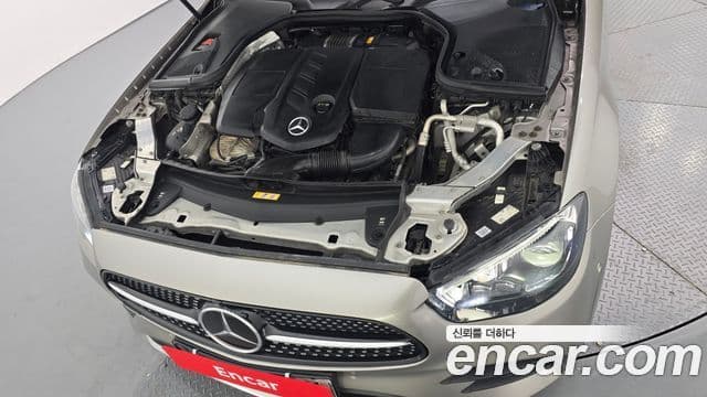 Mercedes-Benz E-класс W213 AMG Line, 2021 6