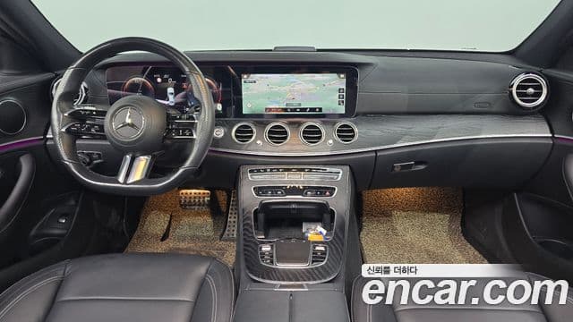 Mercedes-Benz E-класс W213 AMG Line, 2021 7