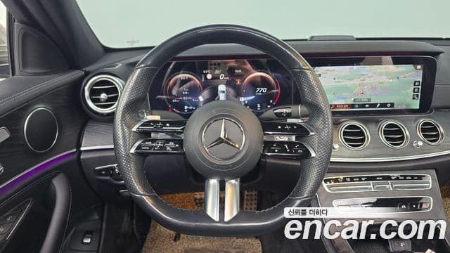 Mercedes-Benz E-класс W213 AMG Line, 2021 13