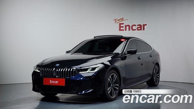 BMW 6시리즈 GT (G32) 630i xDrive M Sport, 2021 1