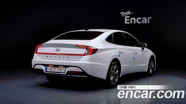 Hyundai Sonata (DN8) Premium, 2021 2
