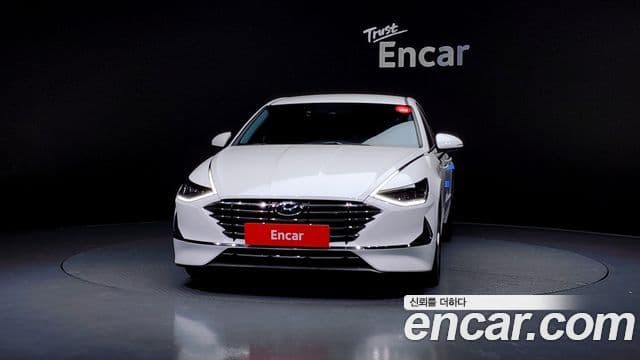 Hyundai Sonata (DN8) Premium, 2021 3