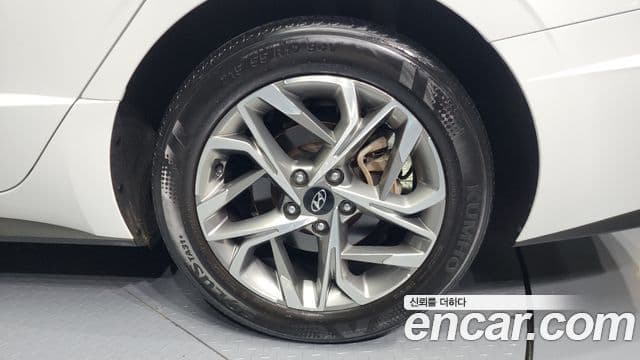Hyundai Sonata (DN8) Premium, 2021 все фото