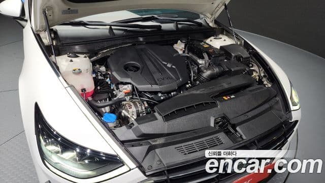 Hyundai Sonata (DN8) Premium, 2021 6