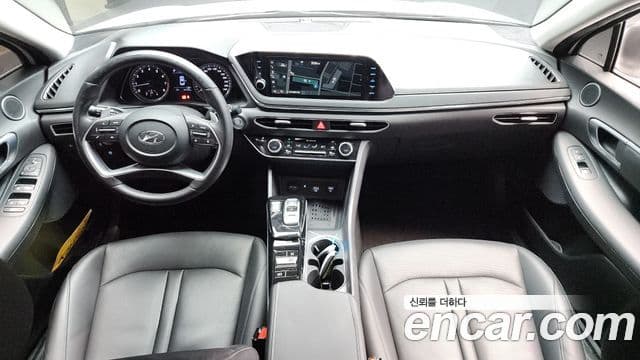 Hyundai Sonata (DN8) Premium, 2021 7