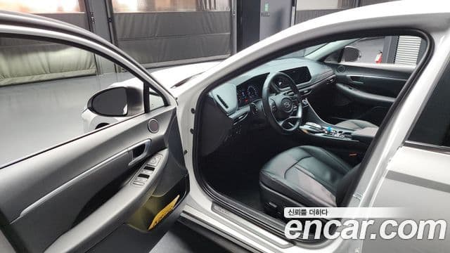 Hyundai Sonata (DN8) Premium, 2021 10