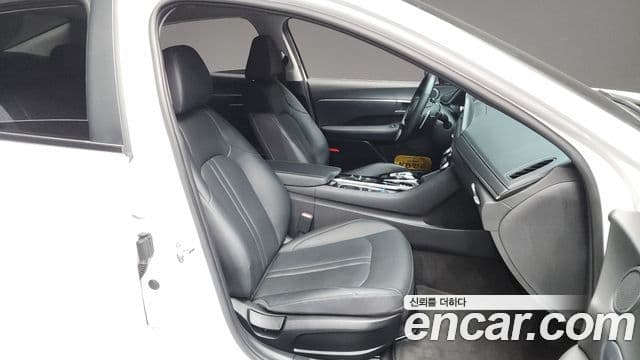 Hyundai Sonata (DN8) Premium, 2021 11