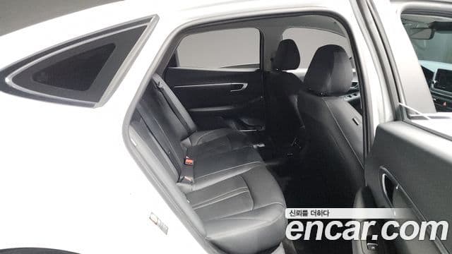 Hyundai Sonata (DN8) Premium, 2021 12