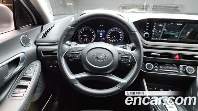 Hyundai Sonata (DN8) Premium, 2021 13
