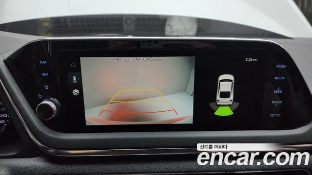 Hyundai Sonata (DN8) Premium, 2021 15