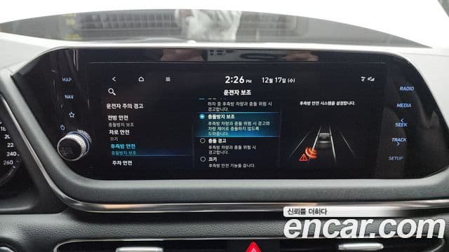 Hyundai Sonata (DN8) Premium, 2021 16