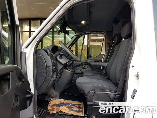 Renault Korea(Samsung) Master 2.3 13인승, 2020 10