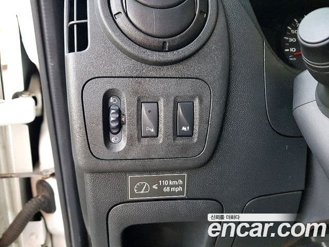 Renault Korea(Samsung) Master 2.3 13인승, 2020 12