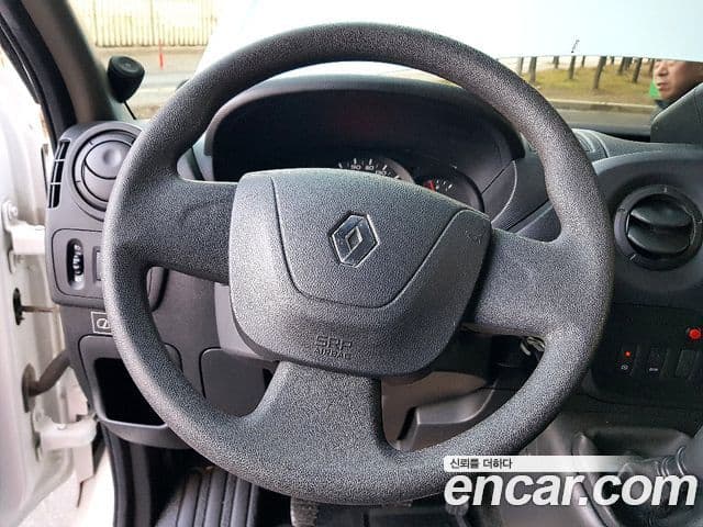 Renault Korea(Samsung) Master 2.3 13인승, 2020 13