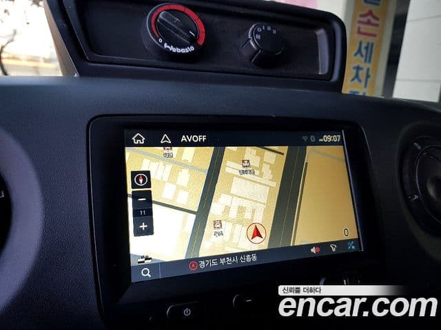 Renault Korea(Samsung) Master 2.3 13인승, 2020 14