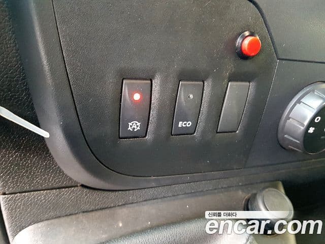 Renault Korea(Samsung) Master 2.3 13인승, 2020 16