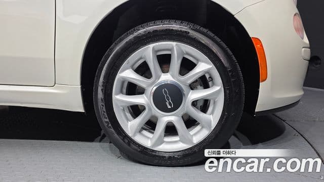 Fiat 500 1세대, 2017 все фото