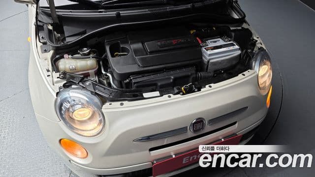 Fiat 500 1세대, 2017 6