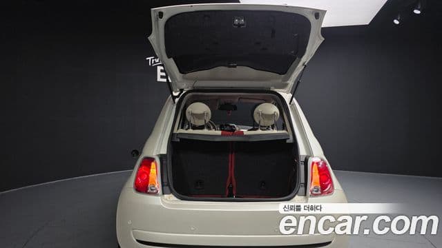 Fiat 500 1세대, 2017 20