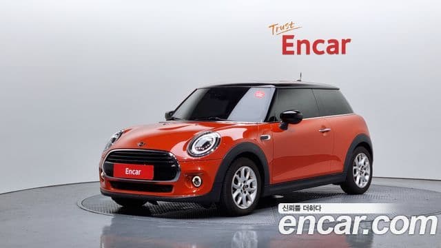 Mini Cooper 3세대, 2020 1