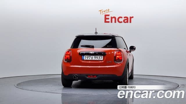 Mini Cooper 3세대, 2020 4