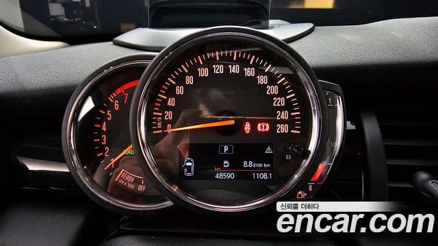 Mini Cooper 3세대, 2020 8