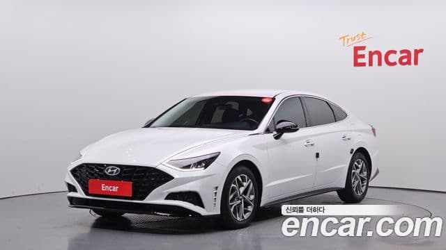 Hyundai Sonata (DN8) Modern, 2022 1