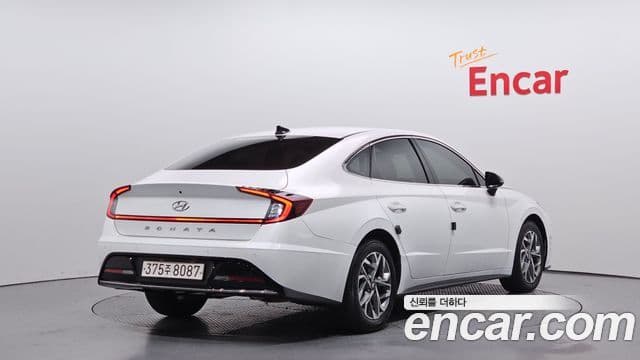 Hyundai Sonata (DN8) Modern, 2022 2