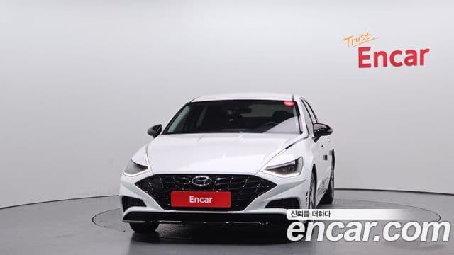 Hyundai Sonata (DN8) Modern, 2022 3