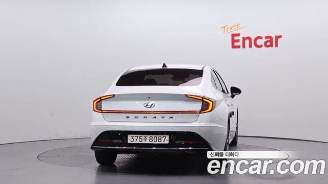 Hyundai Sonata (DN8) Modern, 2022 4