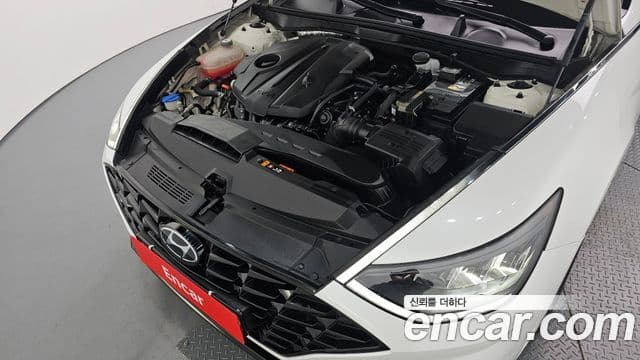 Hyundai Sonata (DN8) Modern, 2022 6
