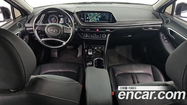 Hyundai Sonata (DN8) Modern, 2022 7