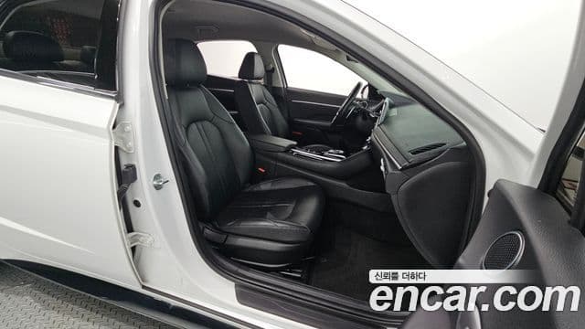 Hyundai Sonata (DN8) Modern, 2022 11