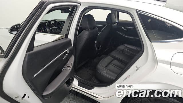 Hyundai Sonata (DN8) Modern, 2022 12