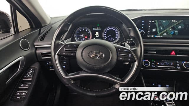 Hyundai Sonata (DN8) Modern, 2022 13
