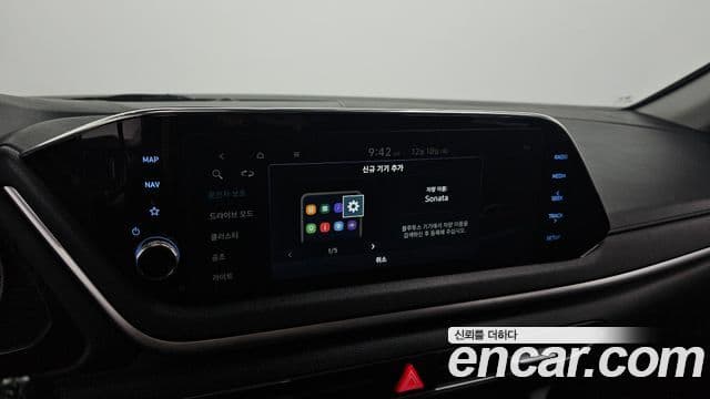 Hyundai Sonata (DN8) Modern, 2022 17