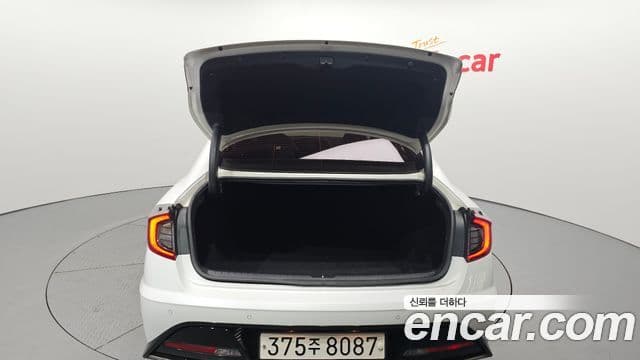 Hyundai Sonata (DN8) Modern, 2022 20