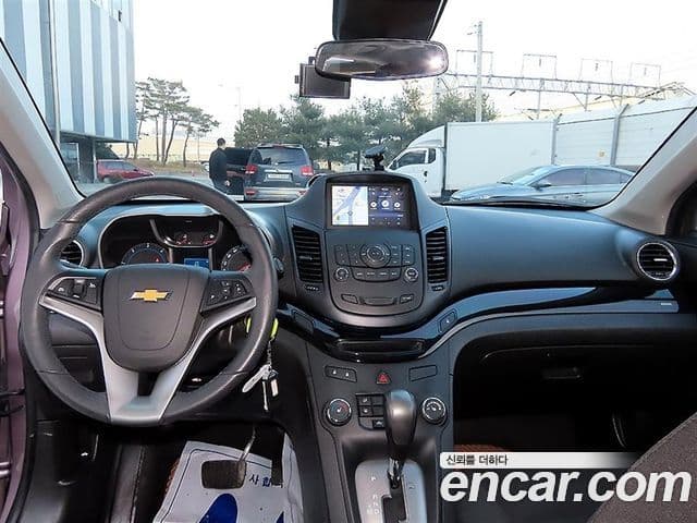 Chevrolet(GM대우) Orlando Premium, 2016 7