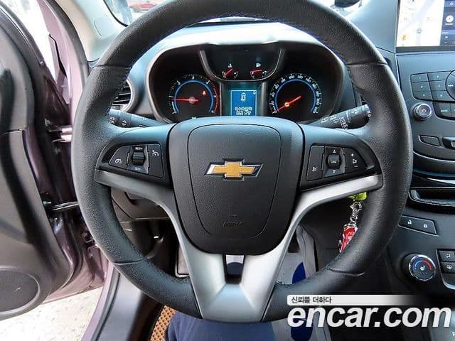 Chevrolet(GM대우) Orlando Premium, 2016 8