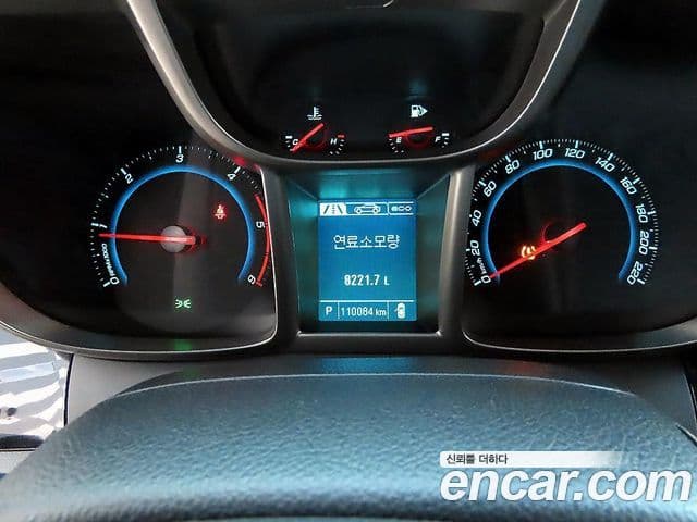 Chevrolet(GM대우) Orlando Premium, 2016 9