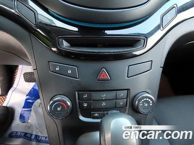 Chevrolet(GM대우) Orlando Premium, 2016 12