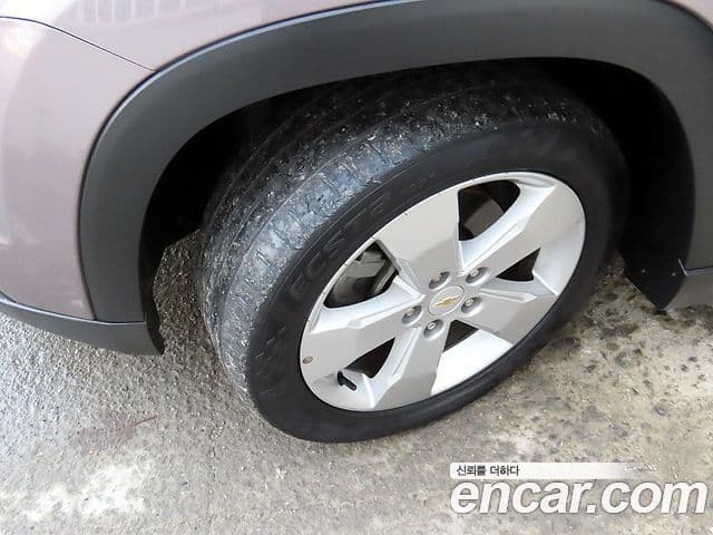 Chevrolet(GM대우) Orlando Premium, 2016 20