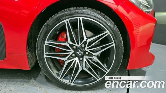 Kia 스팅어 마이스터 3.3 GT AWD Masters турбо пакет, 2021 все фото