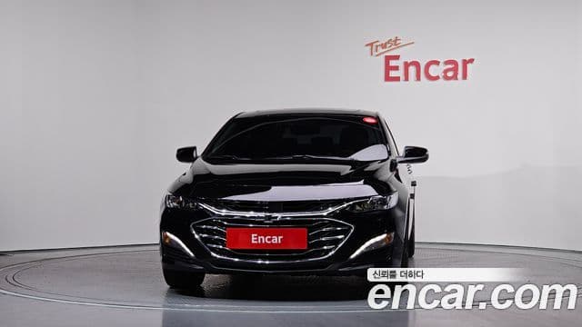 Chevrolet(GM대우) The / новый New Malibu 2.0 турбо Perfect чёрный, 2019 3