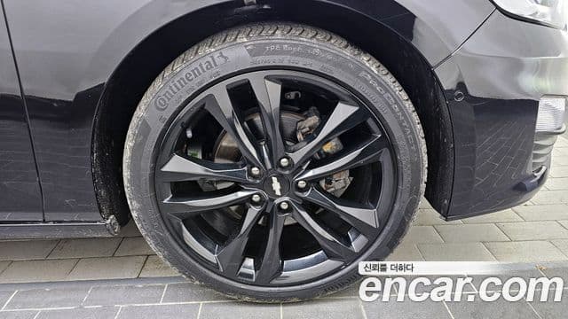 Chevrolet(GM대우) The / новый New Malibu 2.0 турбо Perfect чёрный, 2019 все фото