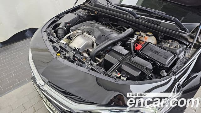 Chevrolet(GM대우) The / новый New Malibu 2.0 турбо Perfect чёрный, 2019 6