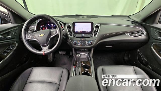 Chevrolet(GM대우) The / новый New Malibu 2.0 турбо Perfect чёрный, 2019 7