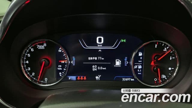 Chevrolet(GM대우) The / новый New Malibu 2.0 турбо Perfect чёрный, 2019 8